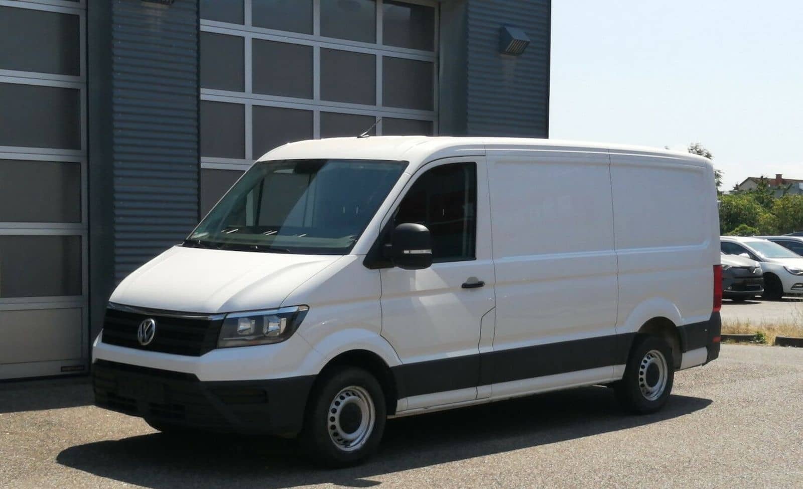 Volkswagen Crafter 2.0 TDI L2 H1 foto 1