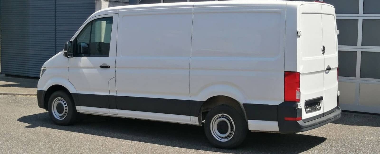 Volkswagen Crafter 2.0 TDI L2 H1 foto 4