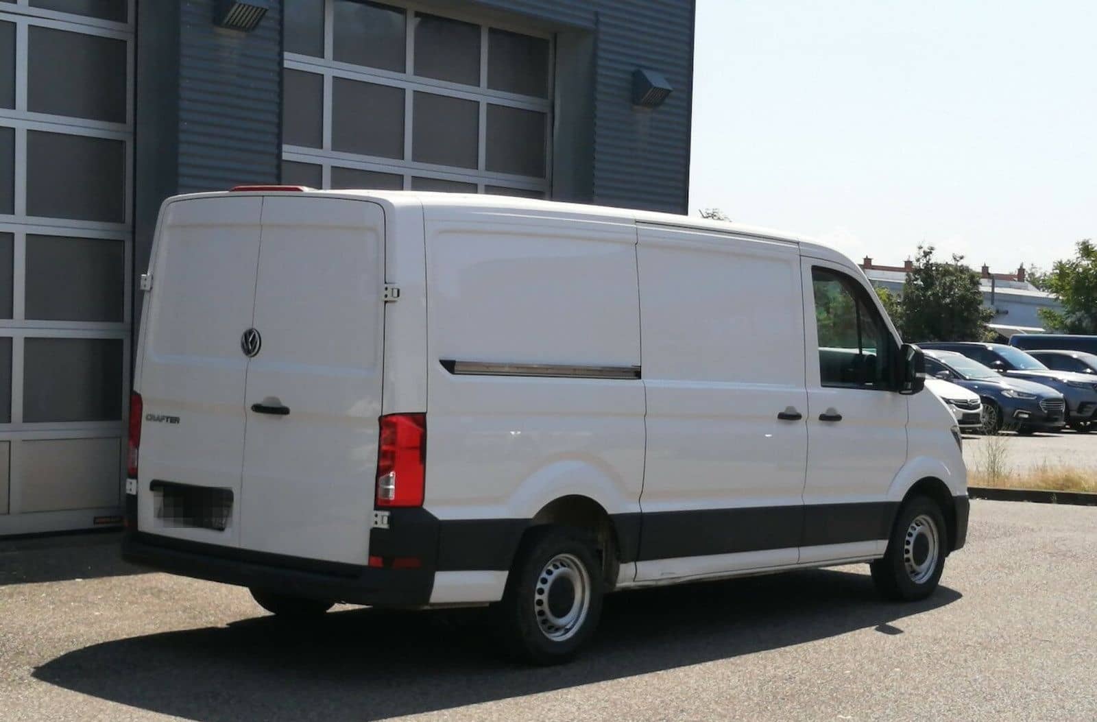 Volkswagen Crafter 2.0 TDI L2 H1 foto 5