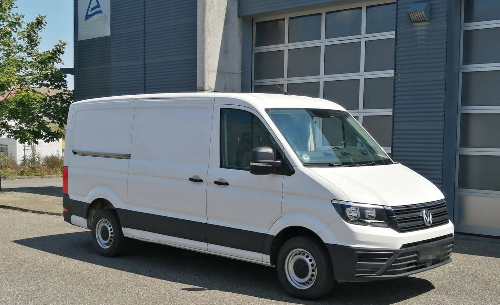 Volkswagen Crafter 2.0 TDI L2 H1 foto 6