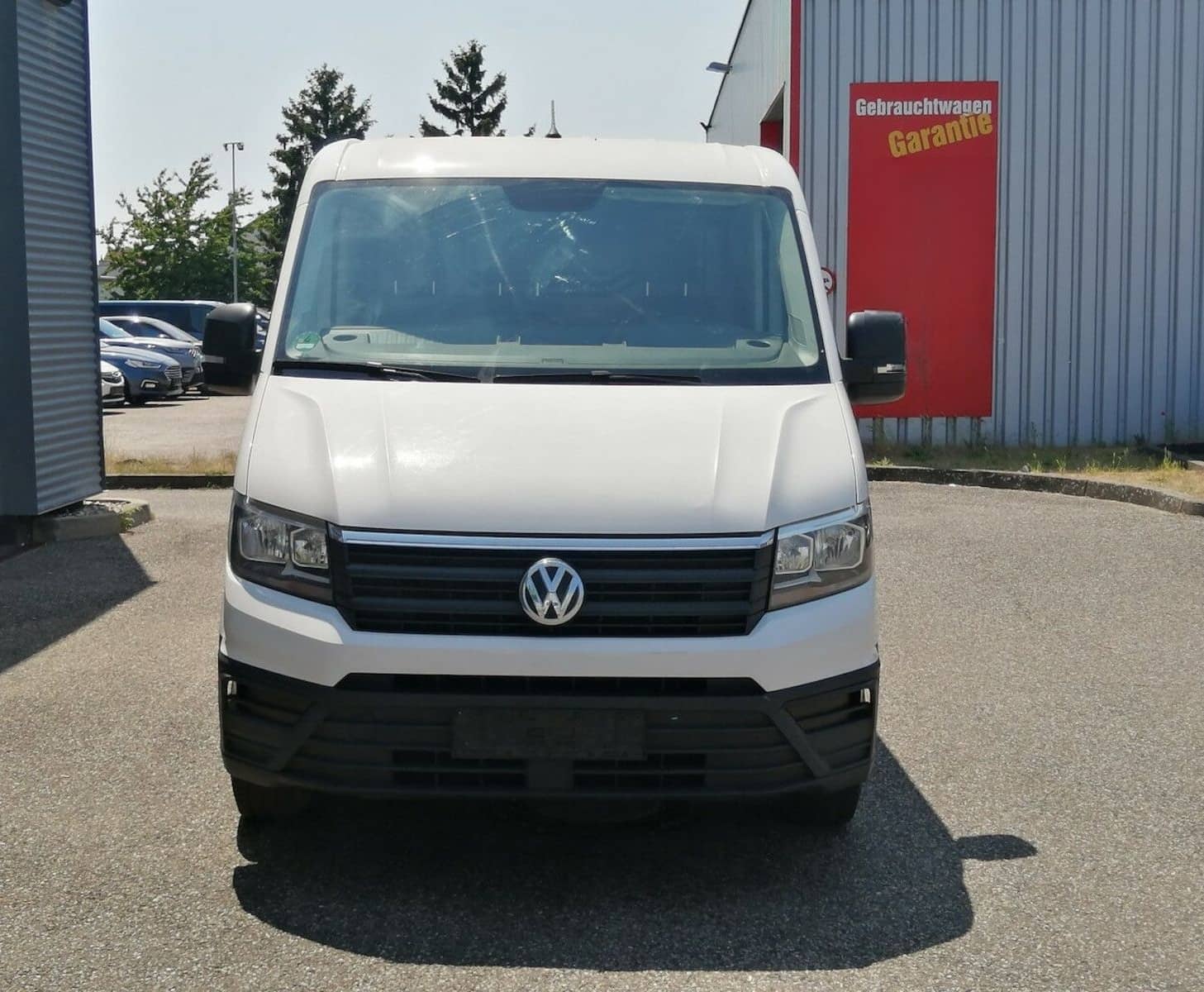 Volkswagen Crafter 2.0 TDI L2 H1 foto 7