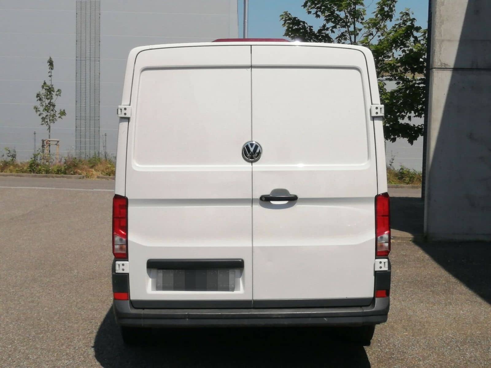 Volkswagen Crafter 2.0 TDI L2 H1 foto 8