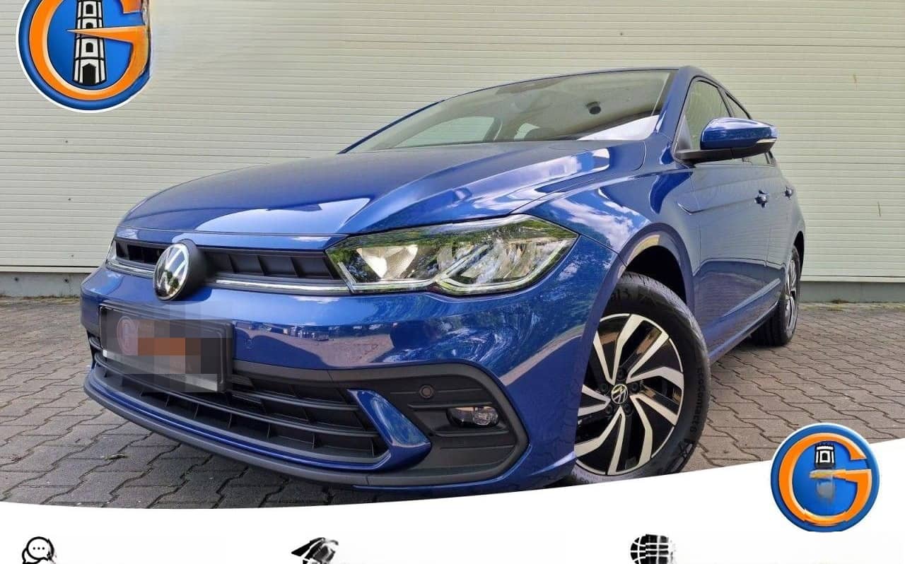 Volkswagen Polo 95PS RFK PDC vo hi SHZ Digi Tacho Life ALU foto 1