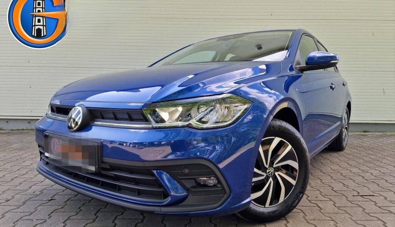 Volkswagen Polo 95PS RFK PDC vo hi SHZ Digi Tacho Life ALU foto 2