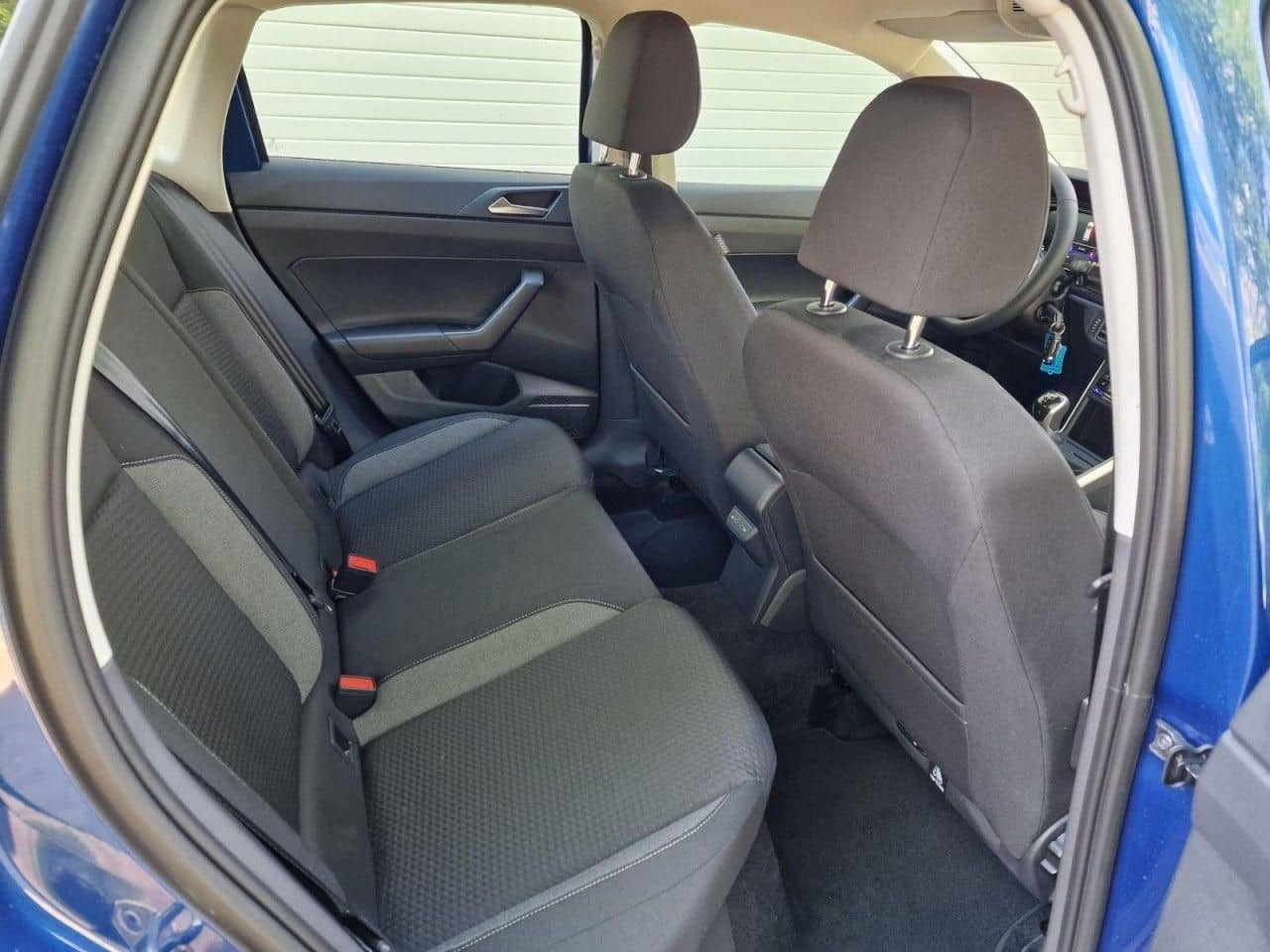 Volkswagen Polo 95PS RFK PDC vo hi SHZ Digi Tacho Life ALU foto 16