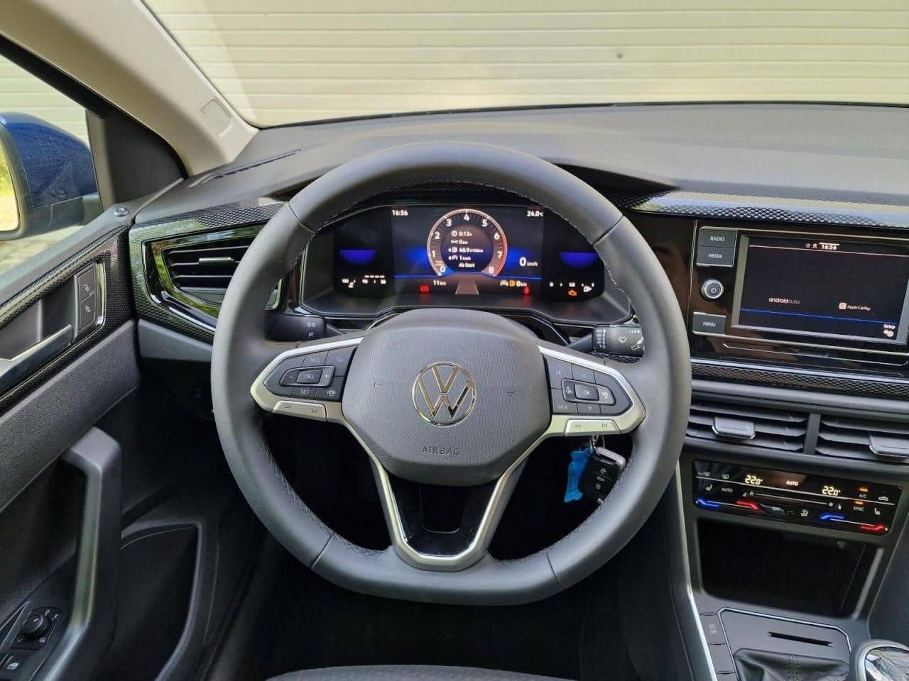 Volkswagen Polo 95PS RFK PDC vo hi SHZ Digi Tacho Life ALU foto 21