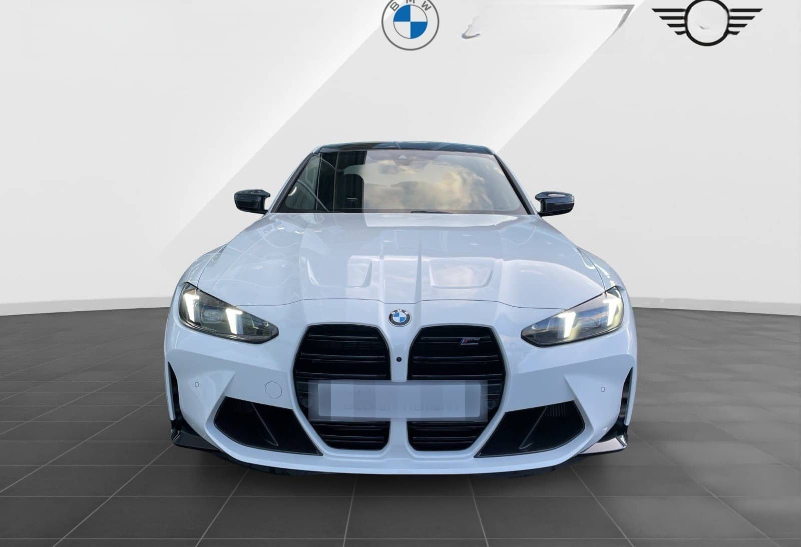 BMW M3 Competition - UPE 114.270,- € #exclusive foto 2