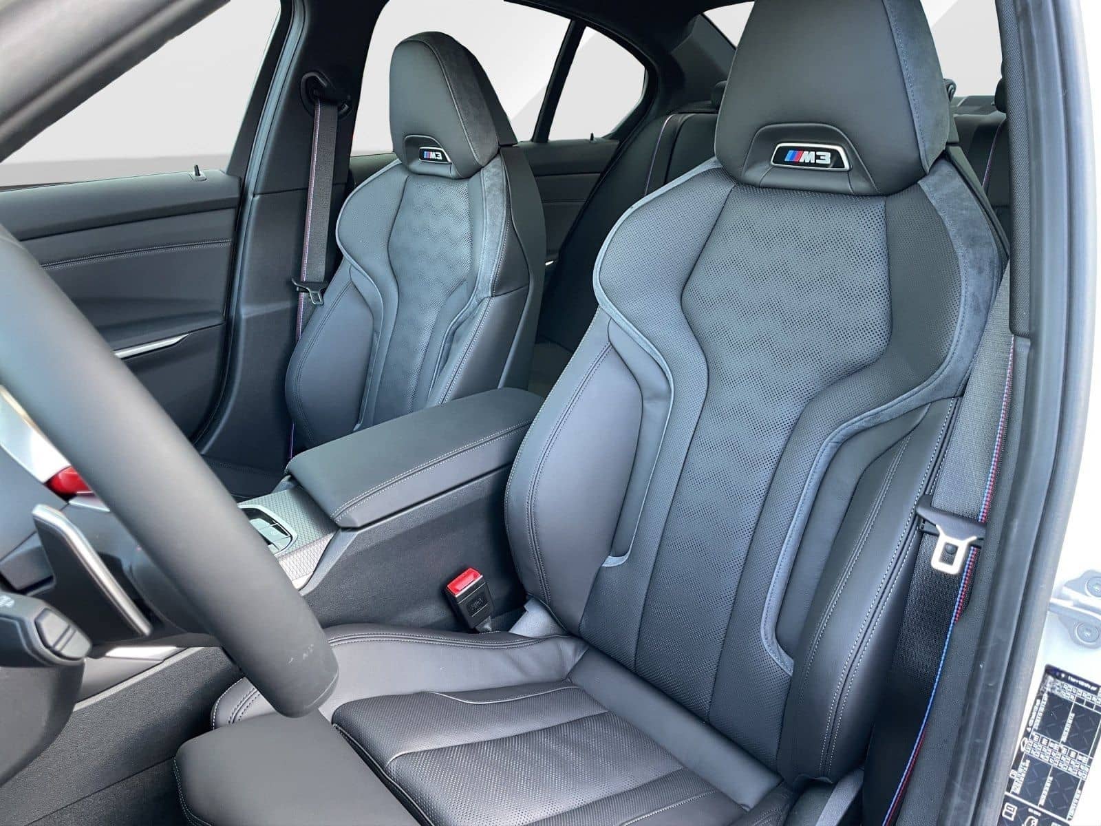 BMW M3 Competition - UPE 114.270,- € #exclusive foto 11