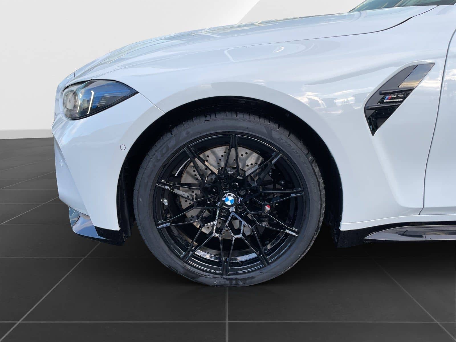 BMW M3 Competition - UPE 114.270,- € #exclusive foto 14