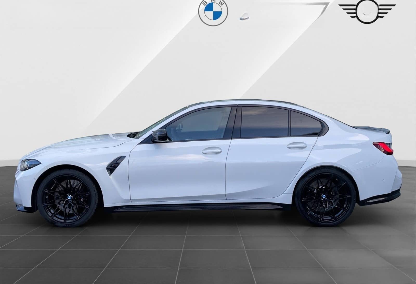 BMW M3 Competition - UPE 114.270,- € #exclusive foto 3