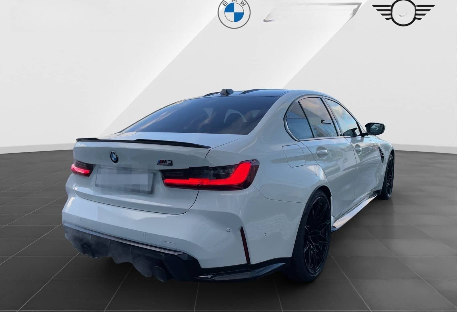 BMW M3 Competition - UPE 114.270,- € #exclusive foto 6