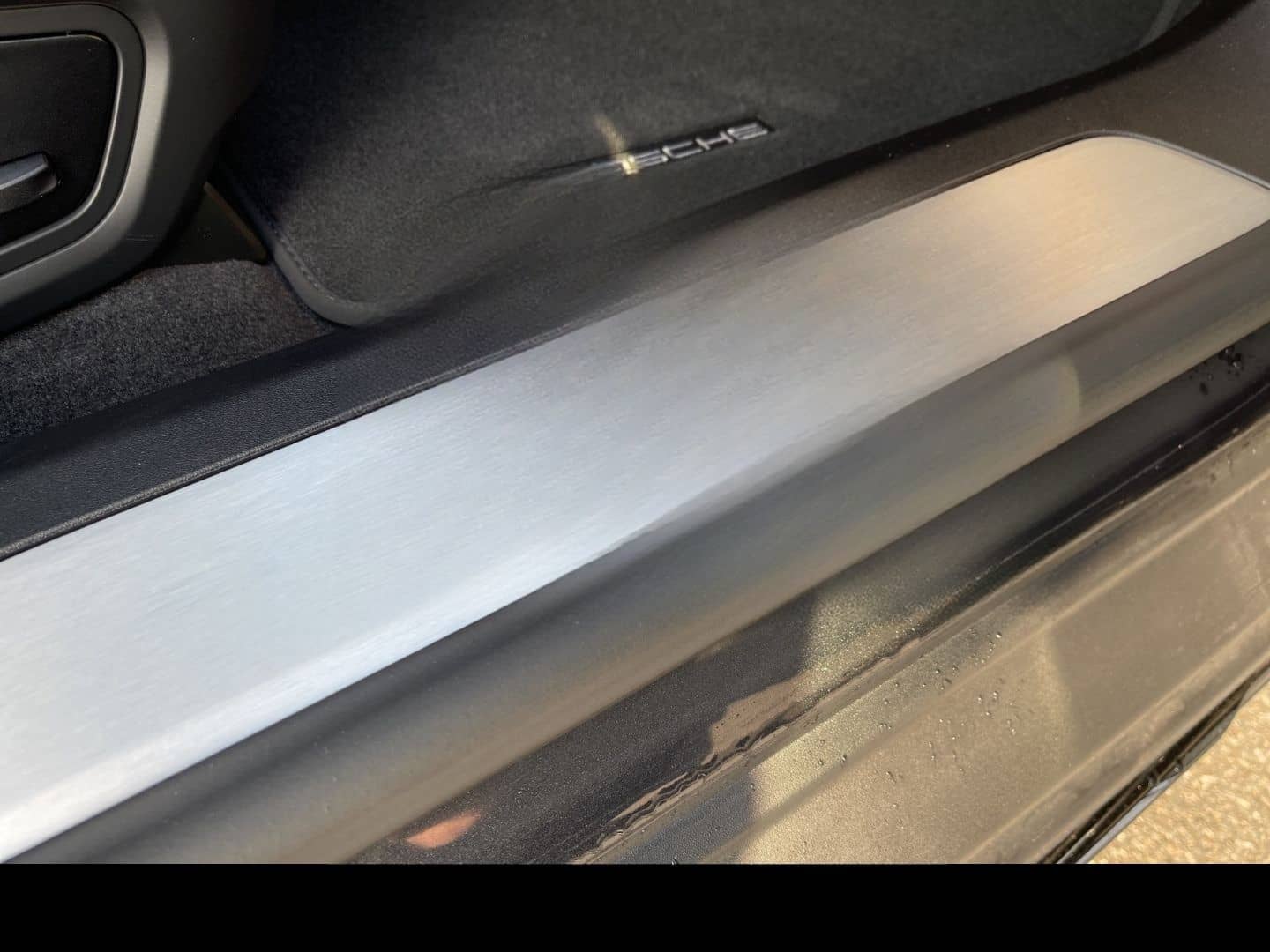 Porsche Taycan 4 Cross Turismo InnoDrive LED-Matrix foto 16