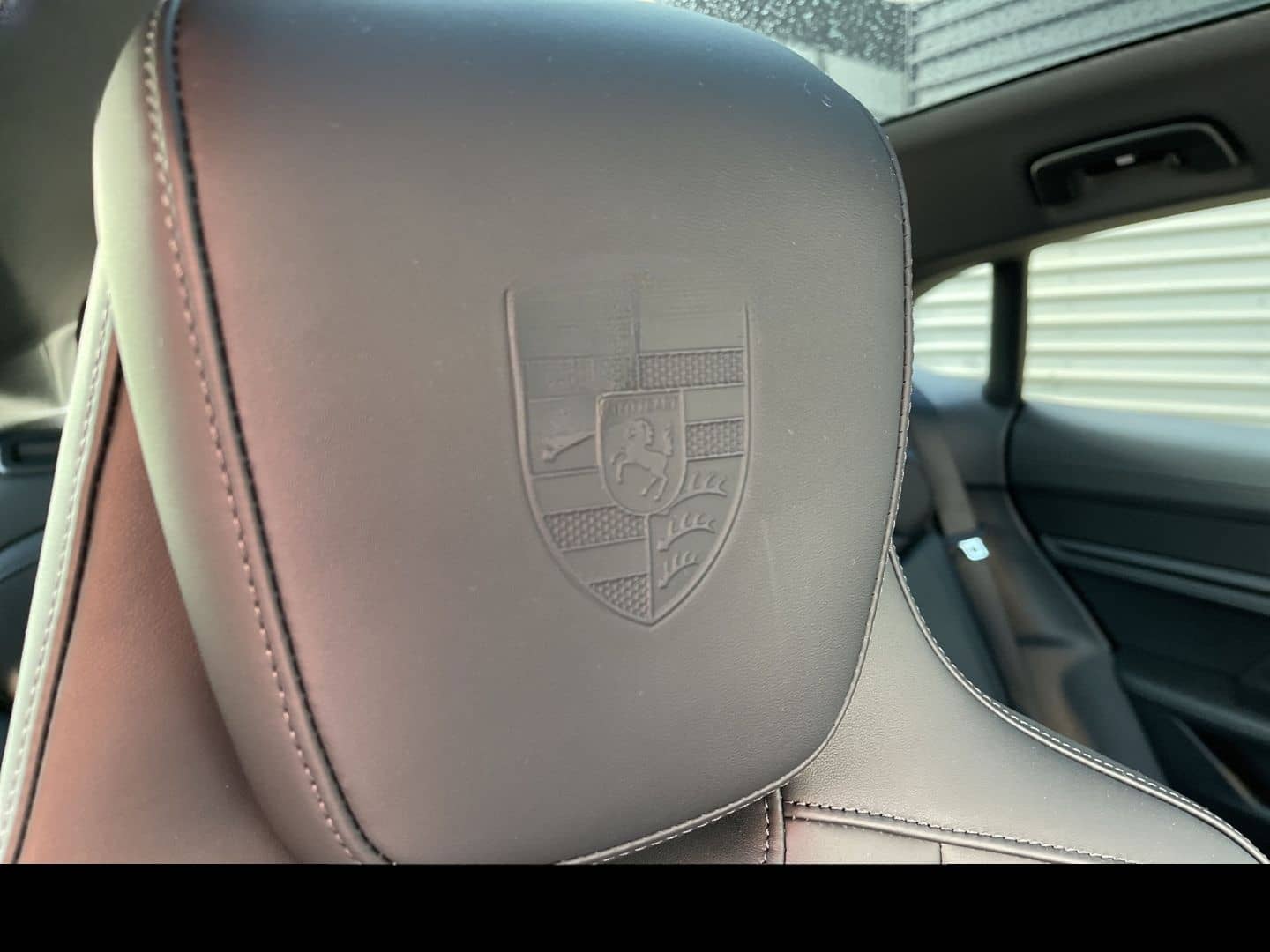 Porsche Taycan 4 Cross Turismo InnoDrive LED-Matrix foto 18