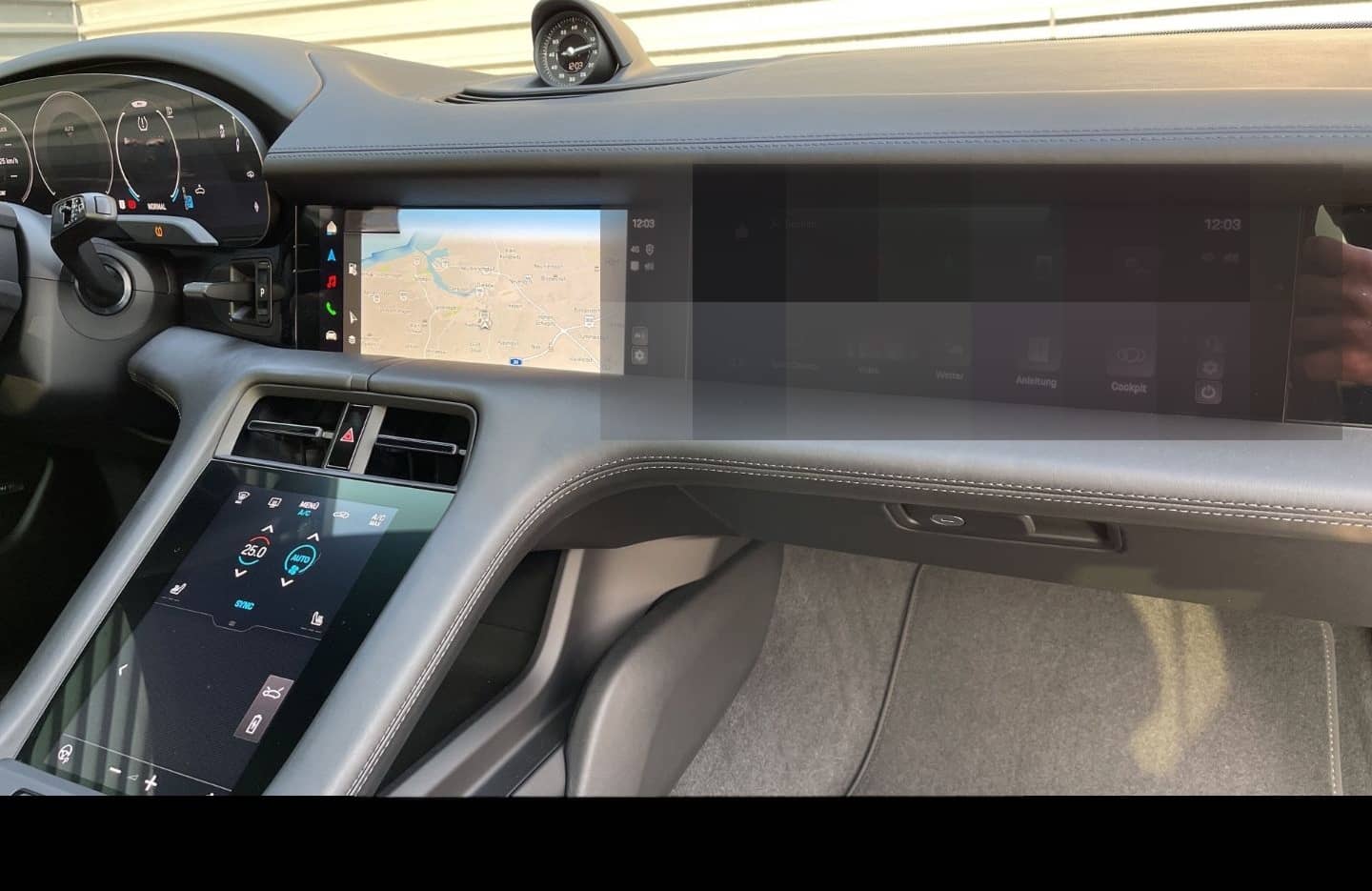 Porsche Taycan 4 Cross Turismo InnoDrive LED-Matrix foto 20