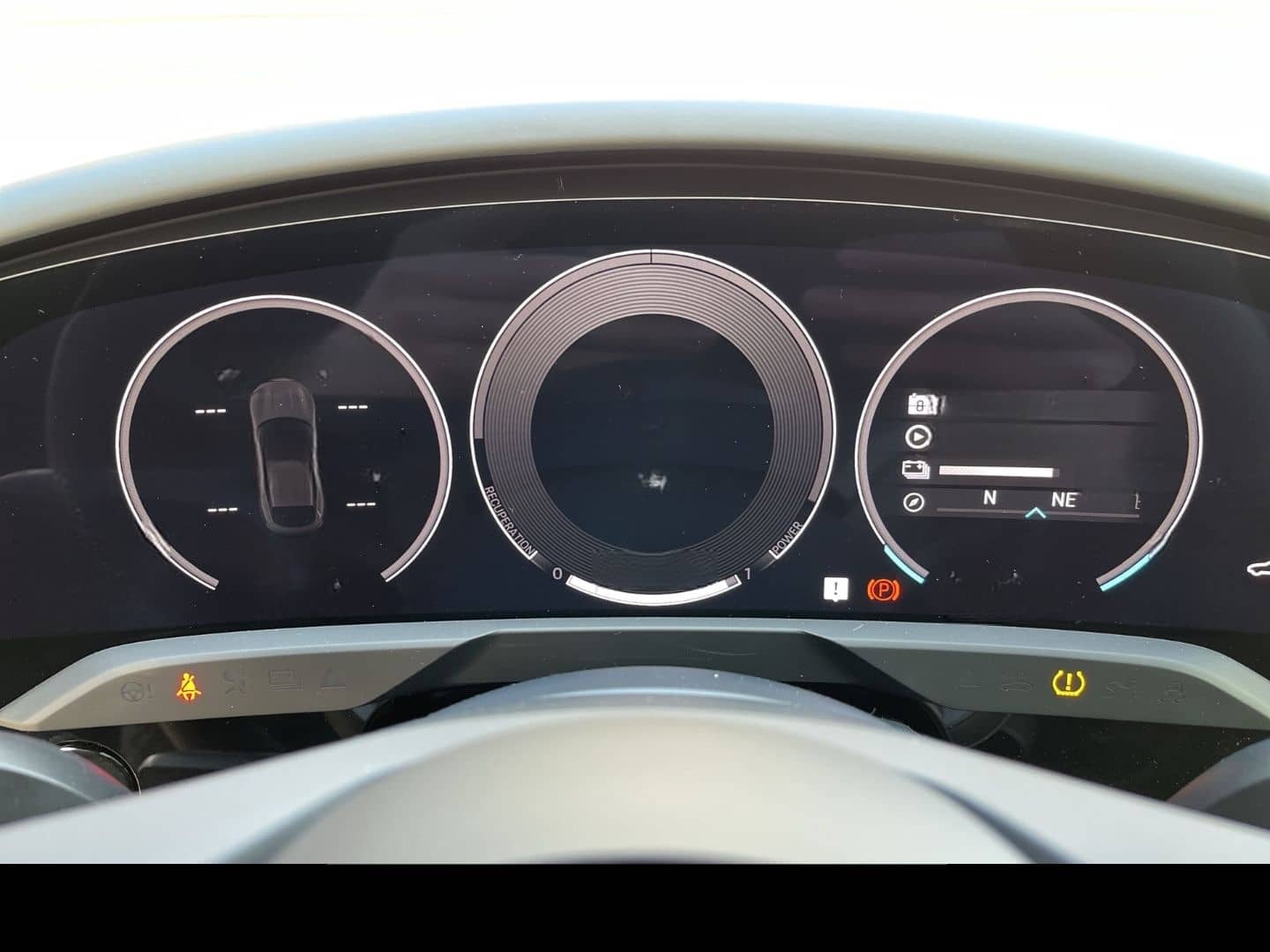 Porsche Taycan 4 Cross Turismo InnoDrive LED-Matrix foto 25