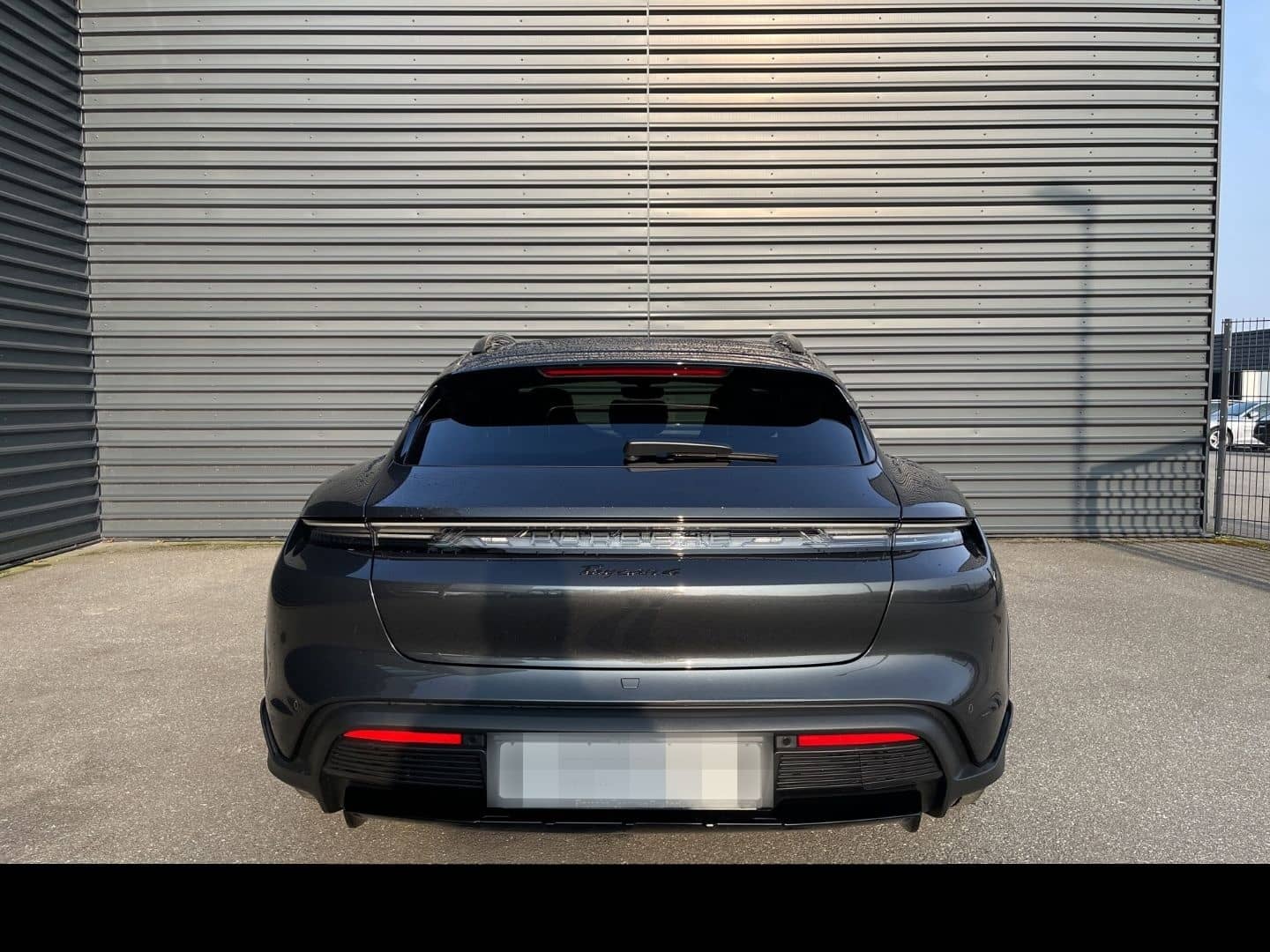 Porsche Taycan 4 Cross Turismo InnoDrive LED-Matrix foto 5