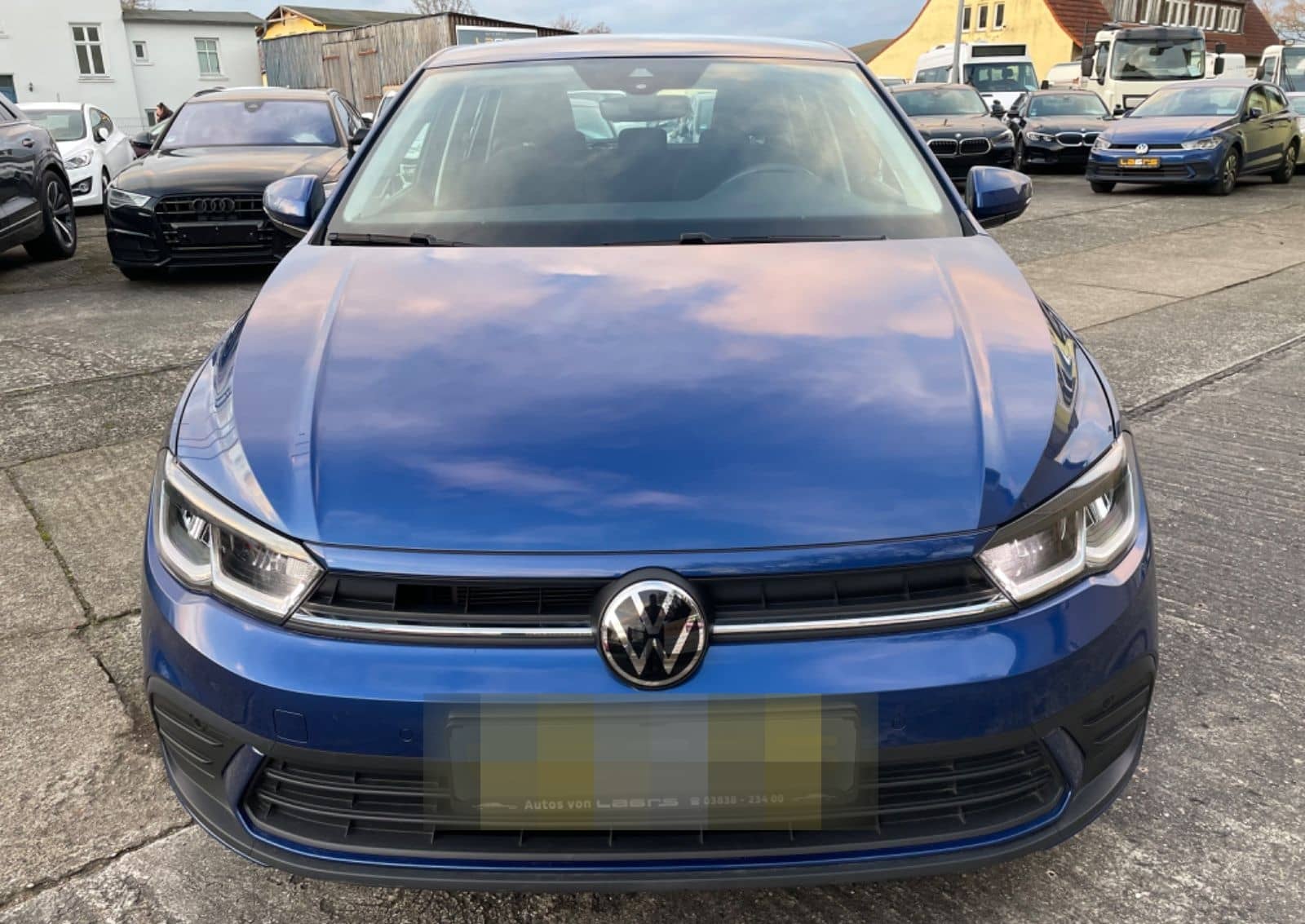 Volkswagen Polo VI Life LED / ACC / PDC foto 2