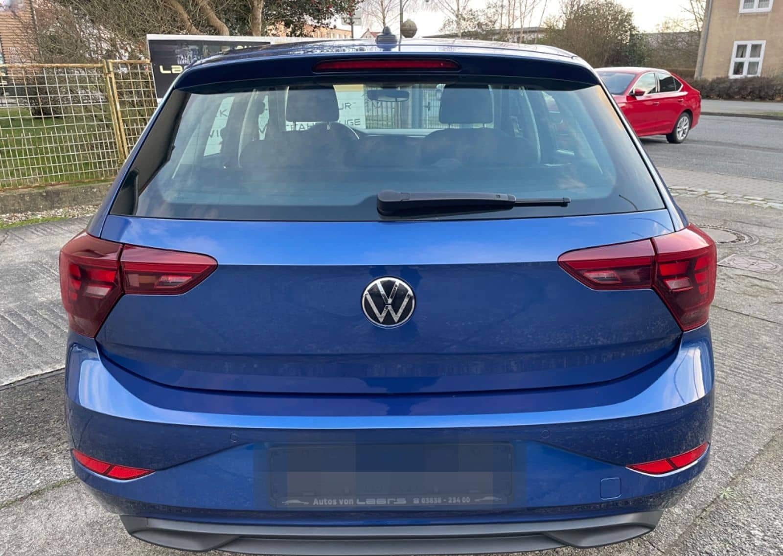 Volkswagen Polo VI Life LED / ACC / PDC foto 5