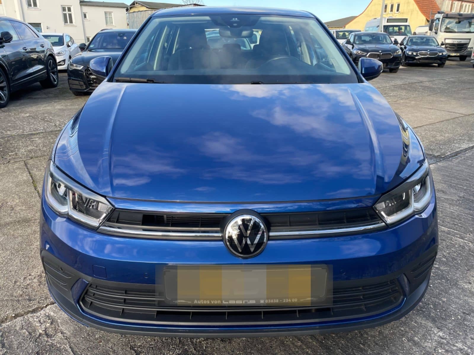 Volkswagen Polo VI Life LED / ACC / PDC foto 2