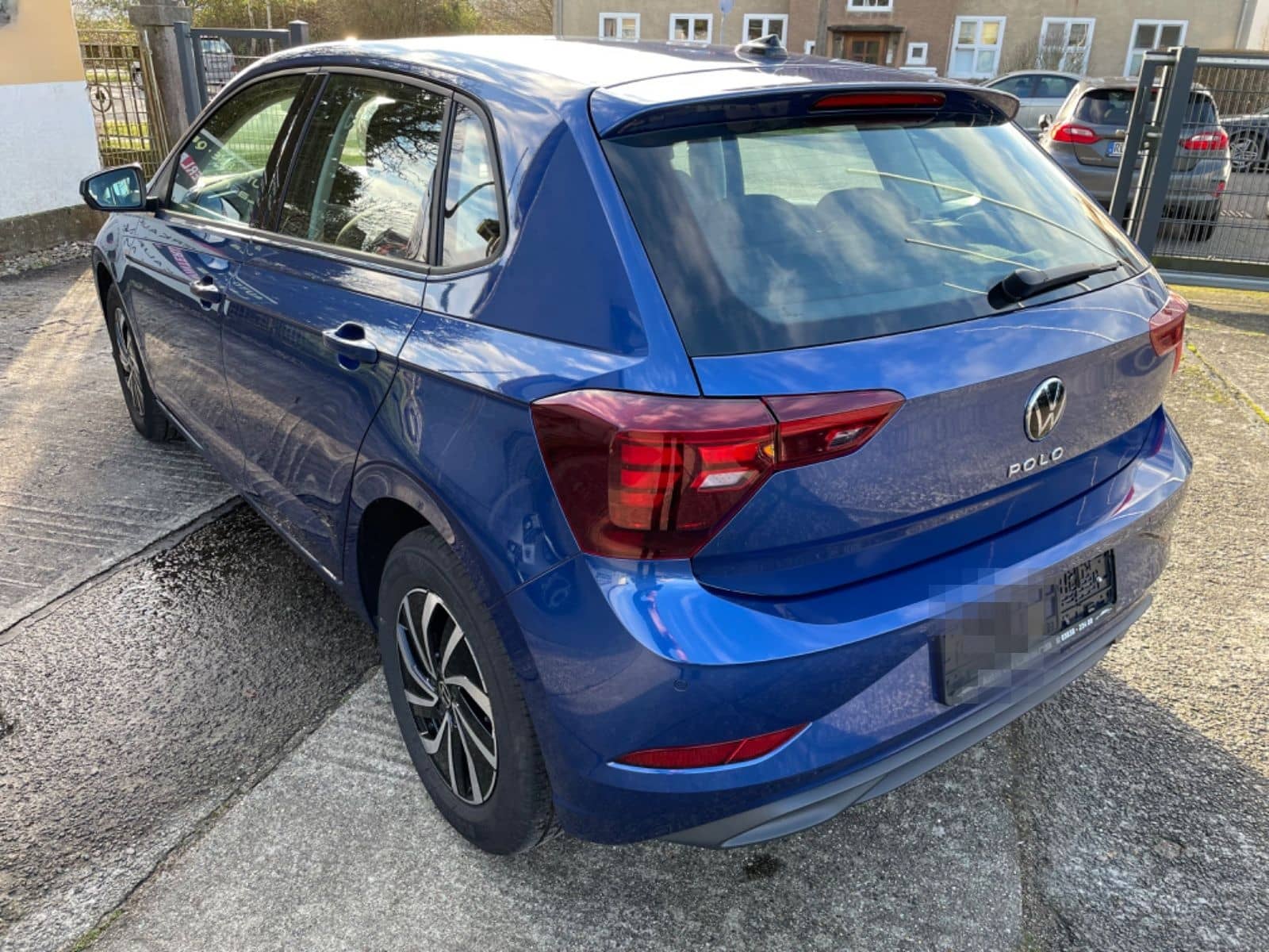 Volkswagen Polo VI Life LED / ACC / PDC foto 6