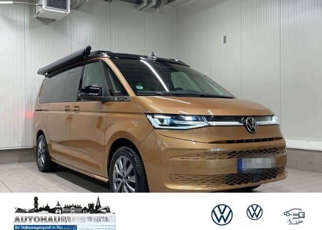 Volkswagen T7 California Ocean 2.0 TDI DSG NAV STNDHZG foto 1