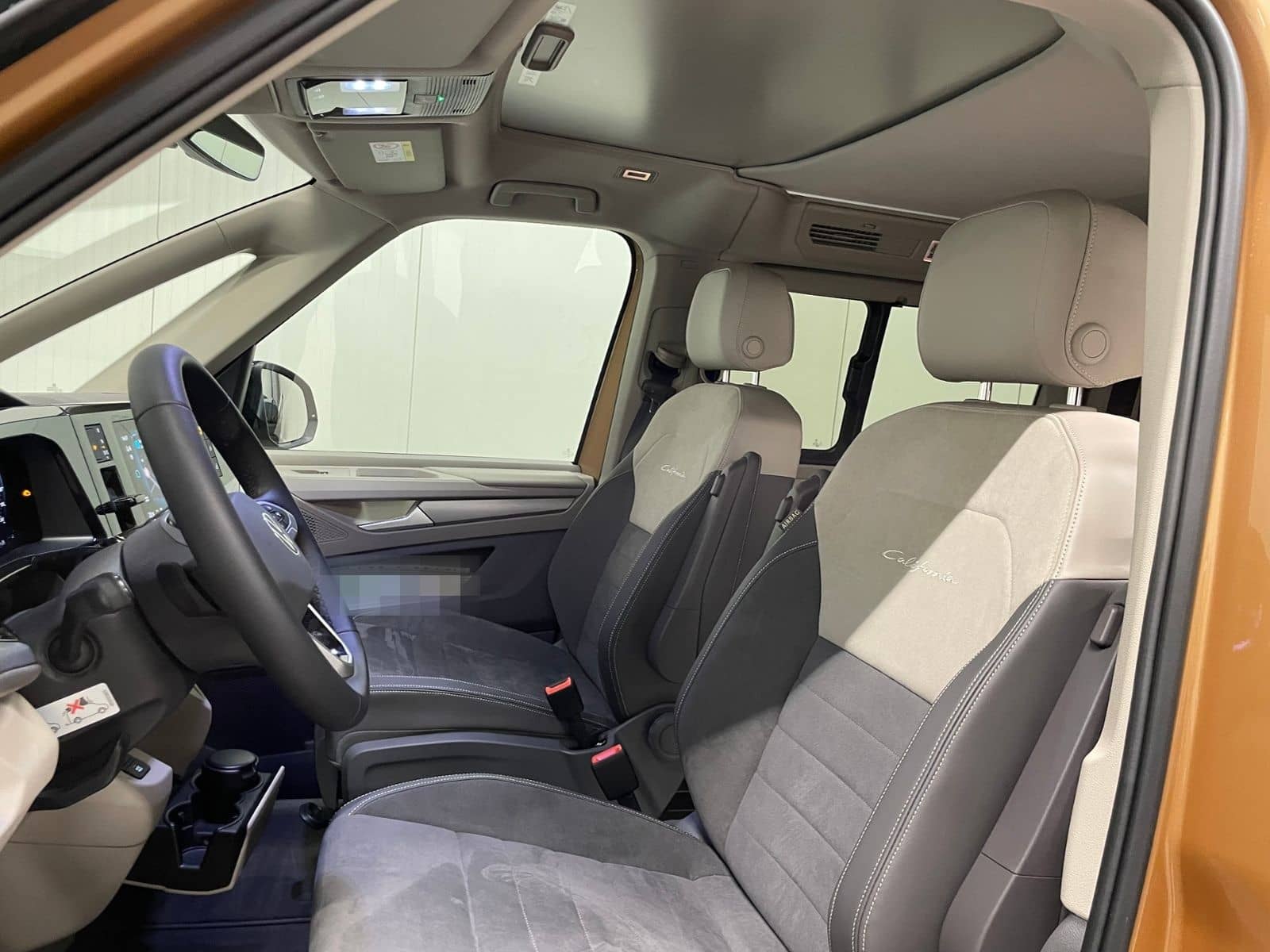 Volkswagen T7 California Ocean 2.0 TDI DSG NAV STNDHZG foto 17