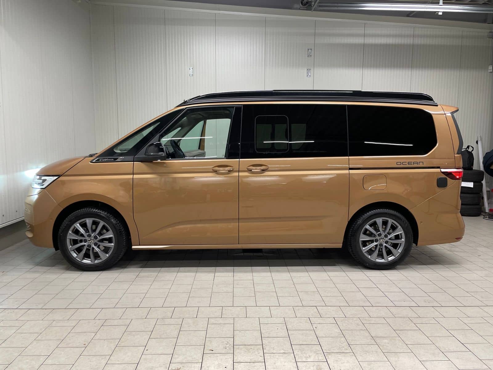 Volkswagen T7 California Ocean 2.0 TDI DSG NAV STNDHZG foto 3