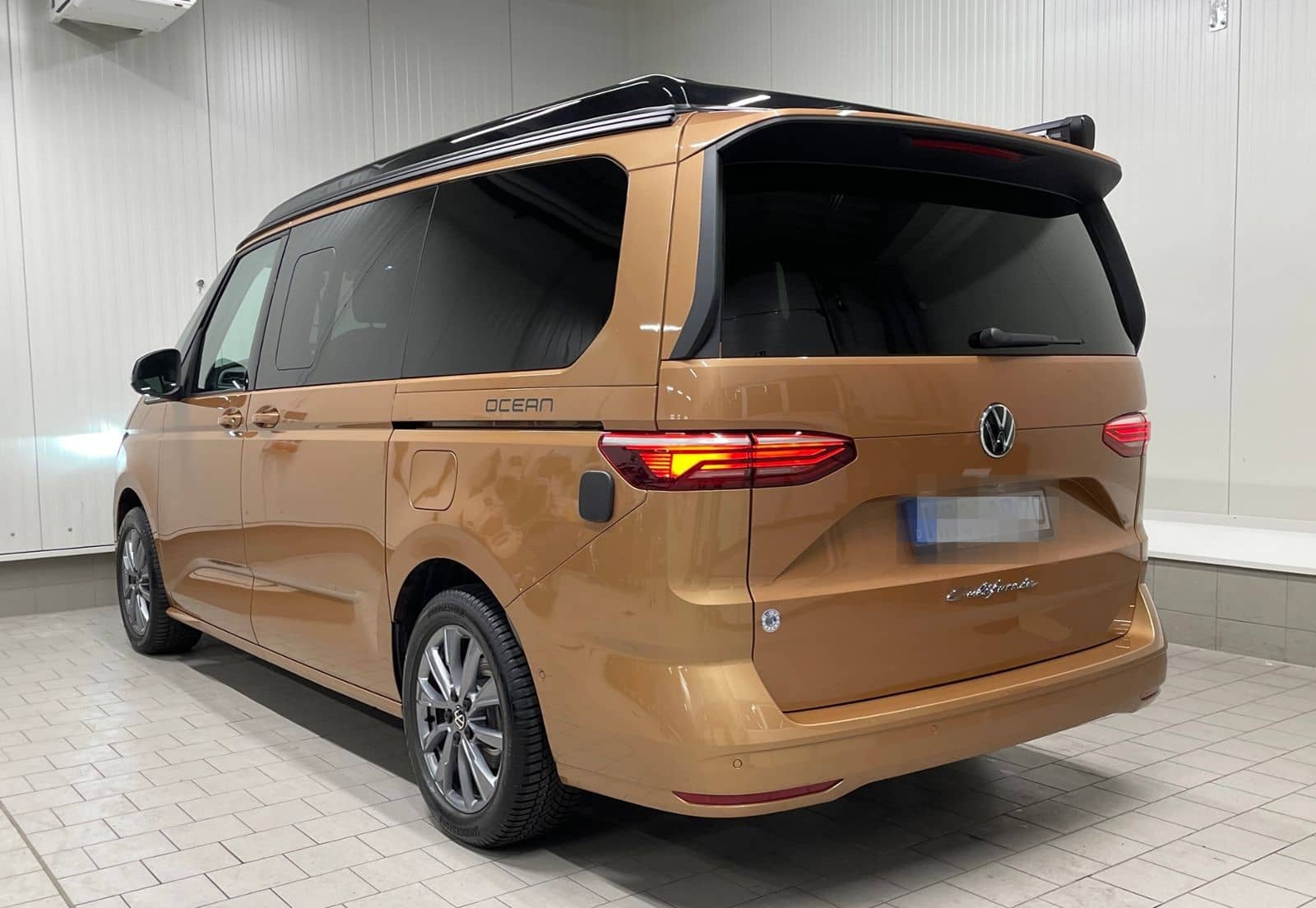 Volkswagen T7 California Ocean 2.0 TDI DSG NAV STNDHZG foto 4