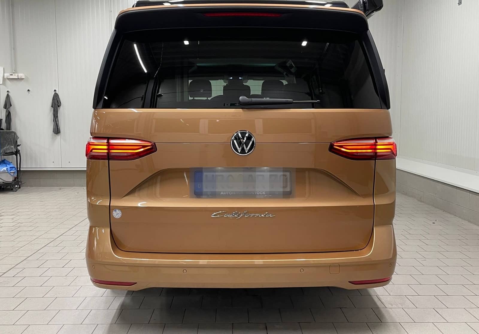 Volkswagen T7 California Ocean 2.0 TDI DSG NAV STNDHZG foto 5