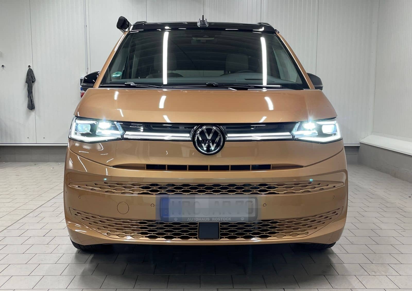 Volkswagen T7 California Ocean 2.0 TDI DSG NAV STNDHZG foto 9