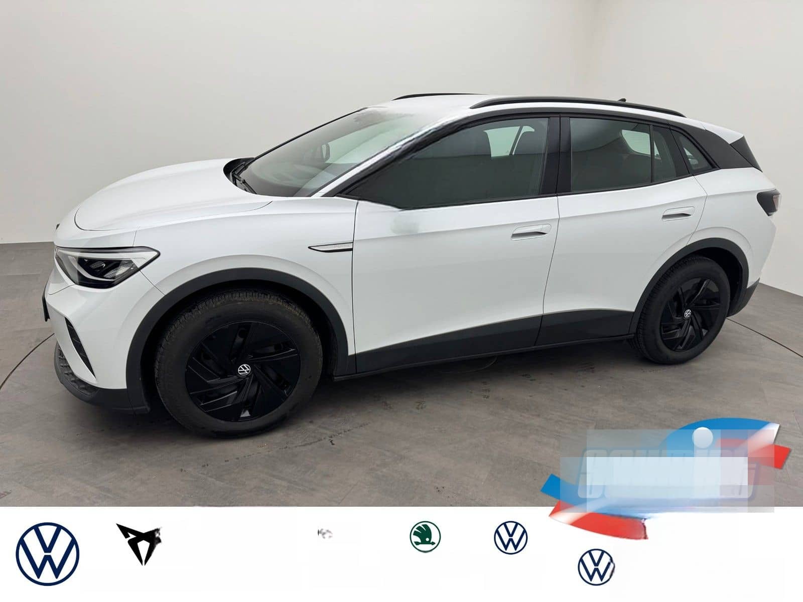 Volkswagen ID.4 Pure 170PS Autom. Navi CCS LED foto 1