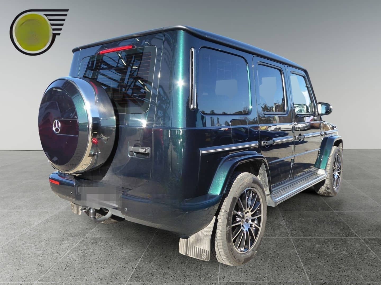 Mercedes-Benz G 500 LED Leder designo MULTIBEAM AHK Navi 360 foto 2
