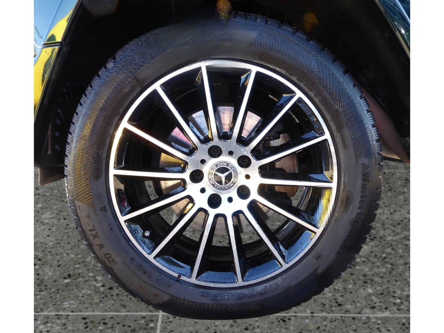 Mercedes-Benz G 500 LED Leder designo MULTIBEAM AHK Navi 360 foto 19