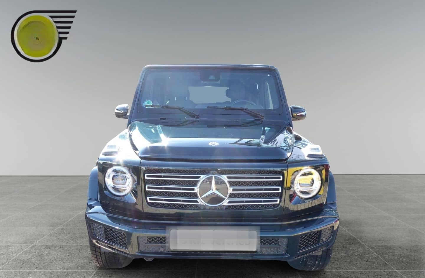 Mercedes-Benz G 500 LED Leder designo MULTIBEAM AHK Navi 360 foto 5