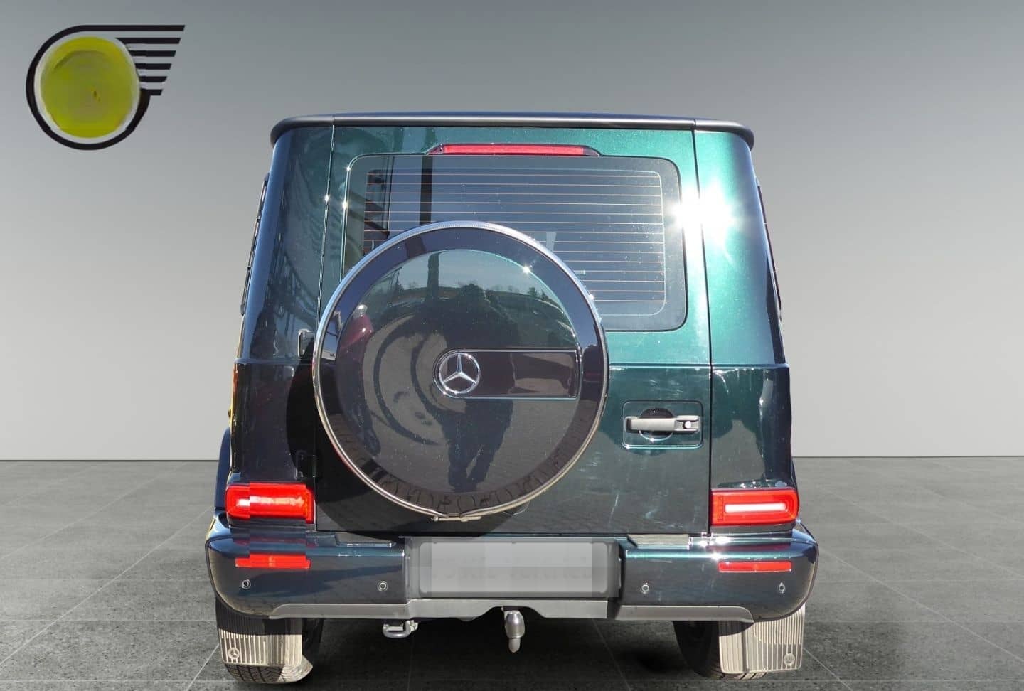 Mercedes-Benz G 500 LED Leder designo MULTIBEAM AHK Navi 360 foto 9