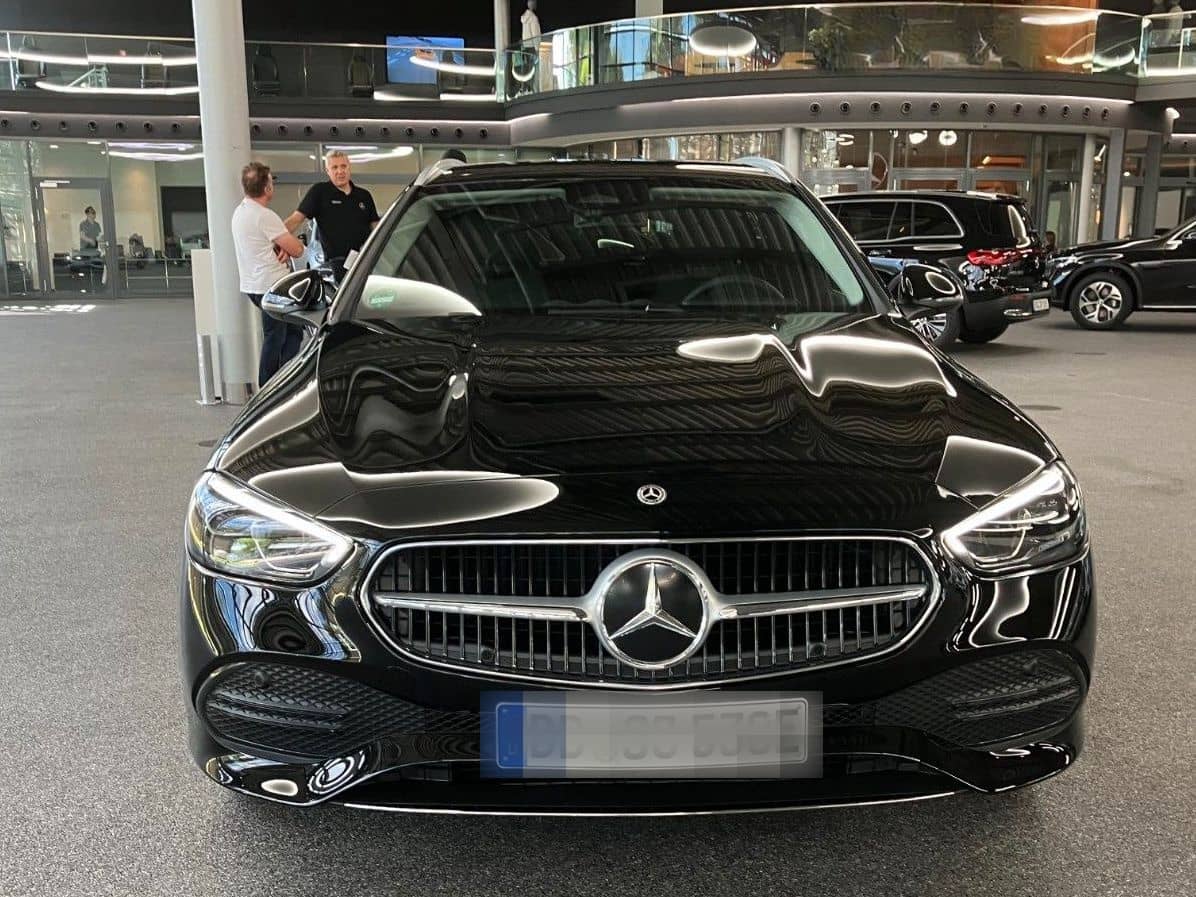 Mercedes-Benz C 300 e T-Modell AVANTGARDE ADVANCED PLUS foto 3