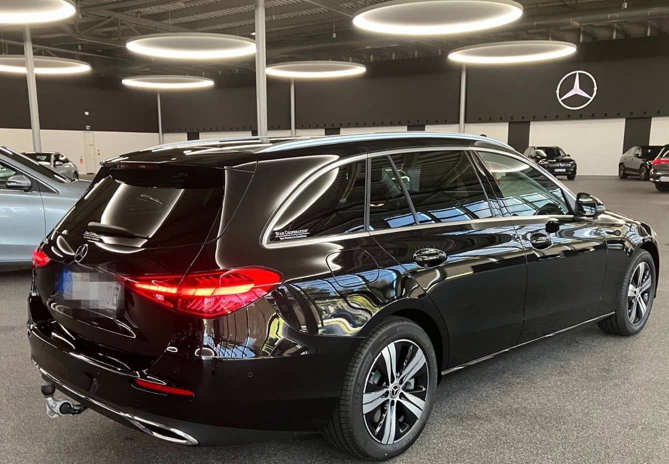 Mercedes-Benz C 300 e T-Modell AVANTGARDE ADVANCED PLUS foto 7