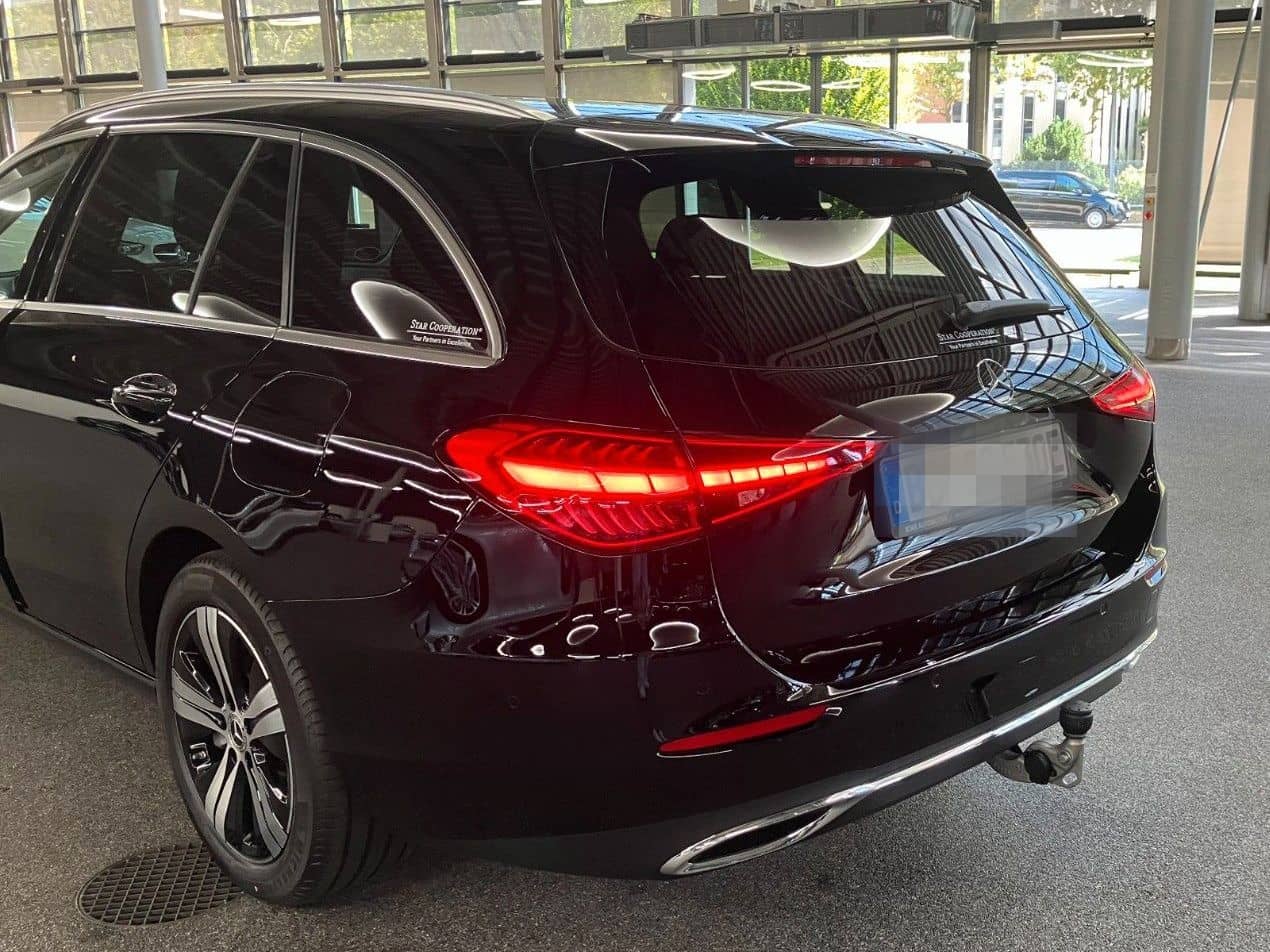 Mercedes-Benz C 300 e T-Modell AVANTGARDE ADVANCED PLUS foto 8