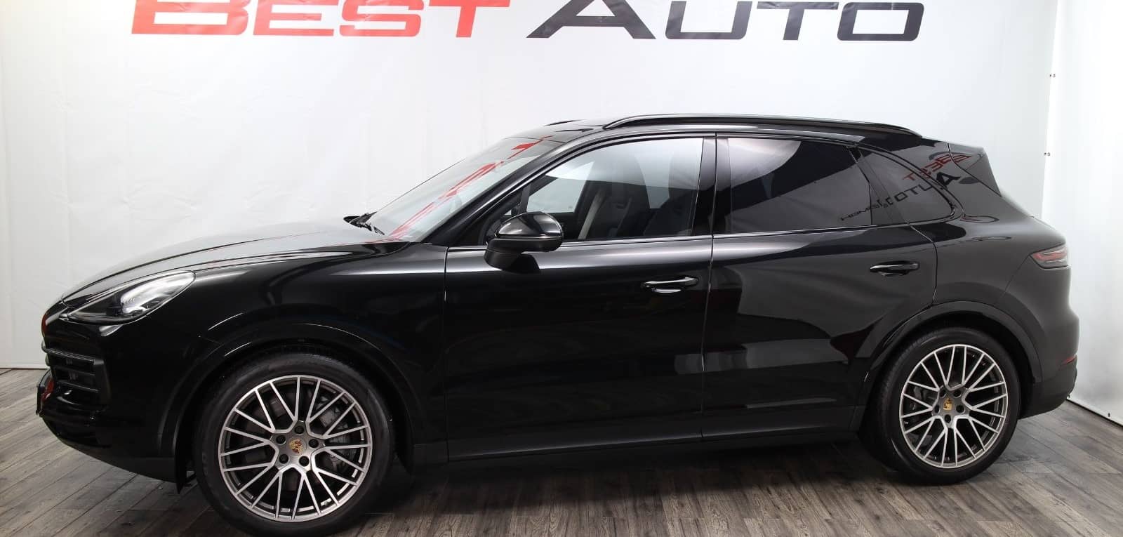 Porsche Cayenne S Platinum Edition HeadUp Keyless Memory foto 1