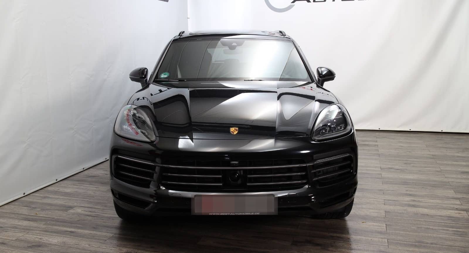 Porsche Cayenne S Platinum Edition HeadUp Keyless Memory foto 2
