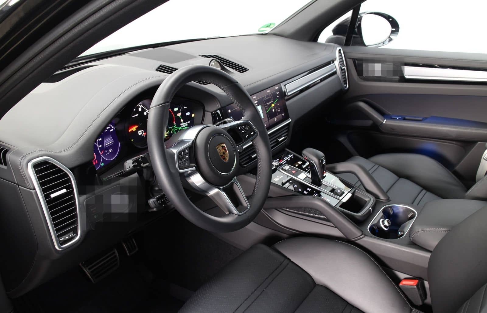 Porsche Cayenne S Platinum Edition HeadUp Keyless Memory foto 11