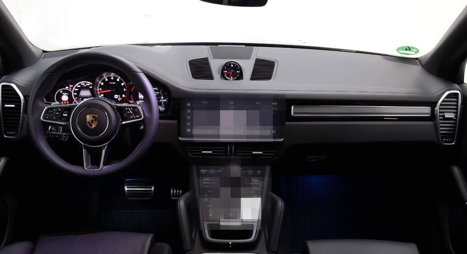 Porsche Cayenne S Platinum Edition HeadUp Keyless Memory foto 18