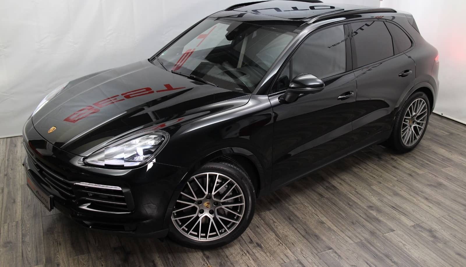 Porsche Cayenne S Platinum Edition HeadUp Keyless Memory foto 4