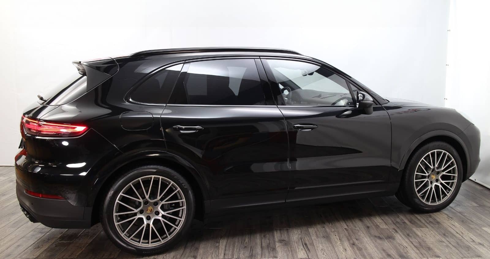 Porsche Cayenne S Platinum Edition HeadUp Keyless Memory foto 5