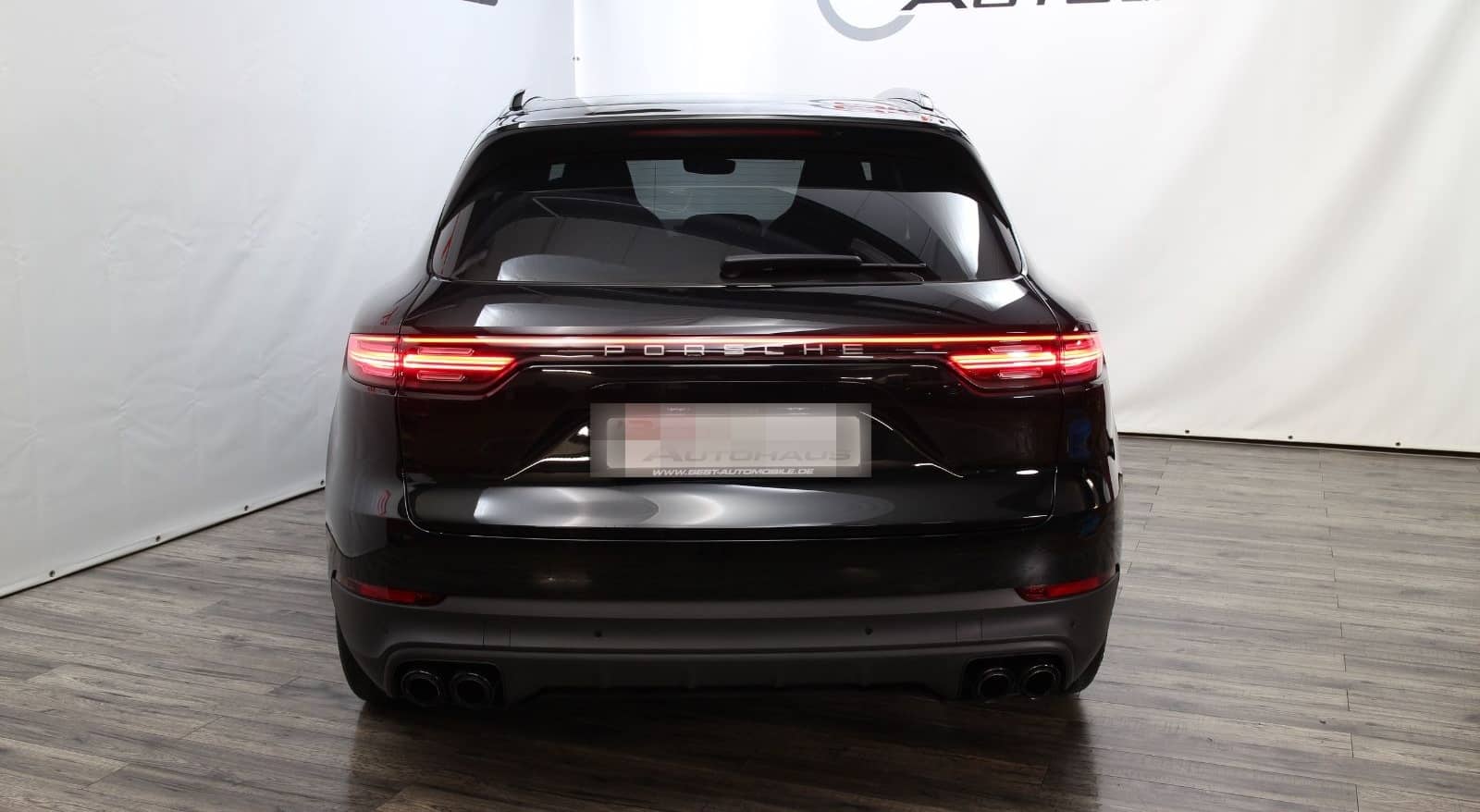 Porsche Cayenne S Platinum Edition HeadUp Keyless Memory foto 6