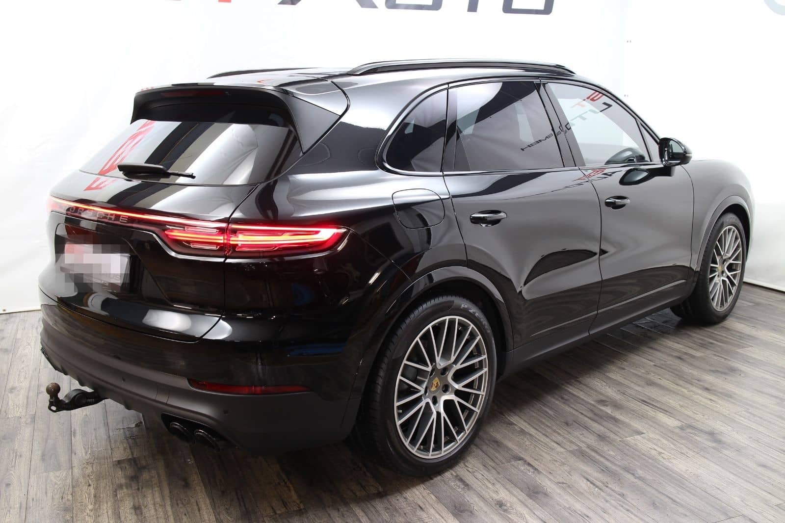 Porsche Cayenne S Platinum Edition HeadUp Keyless Memory foto 7