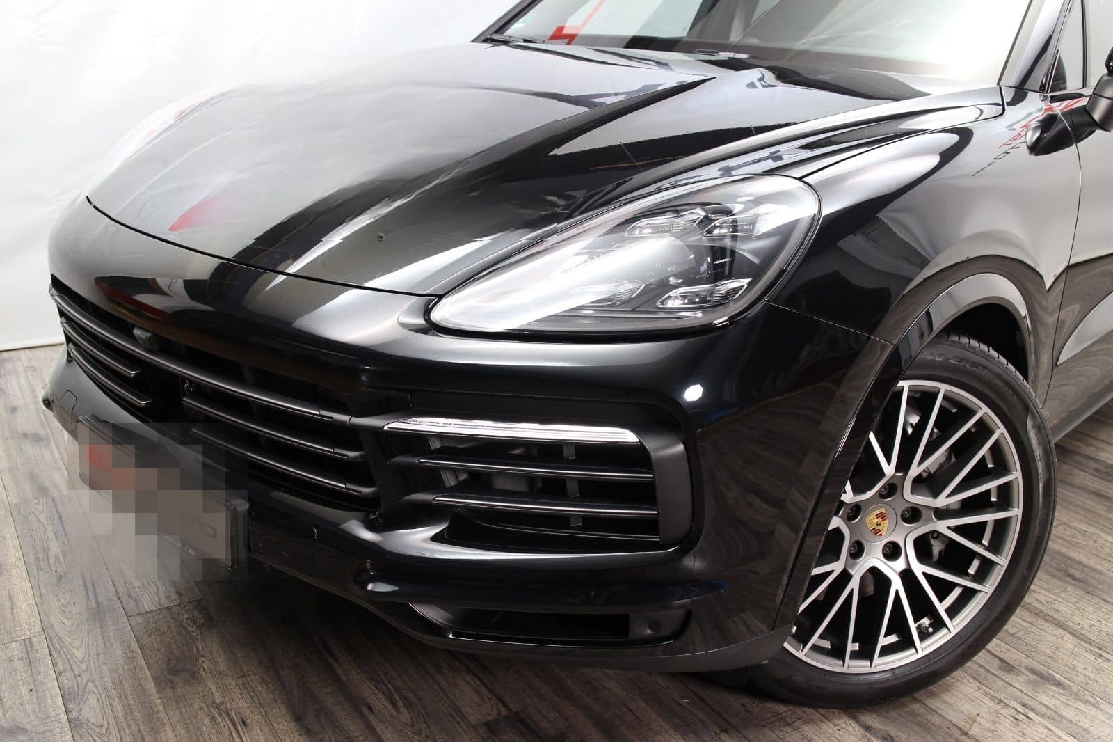 Porsche Cayenne S Platinum Edition HeadUp Keyless Memory foto 9