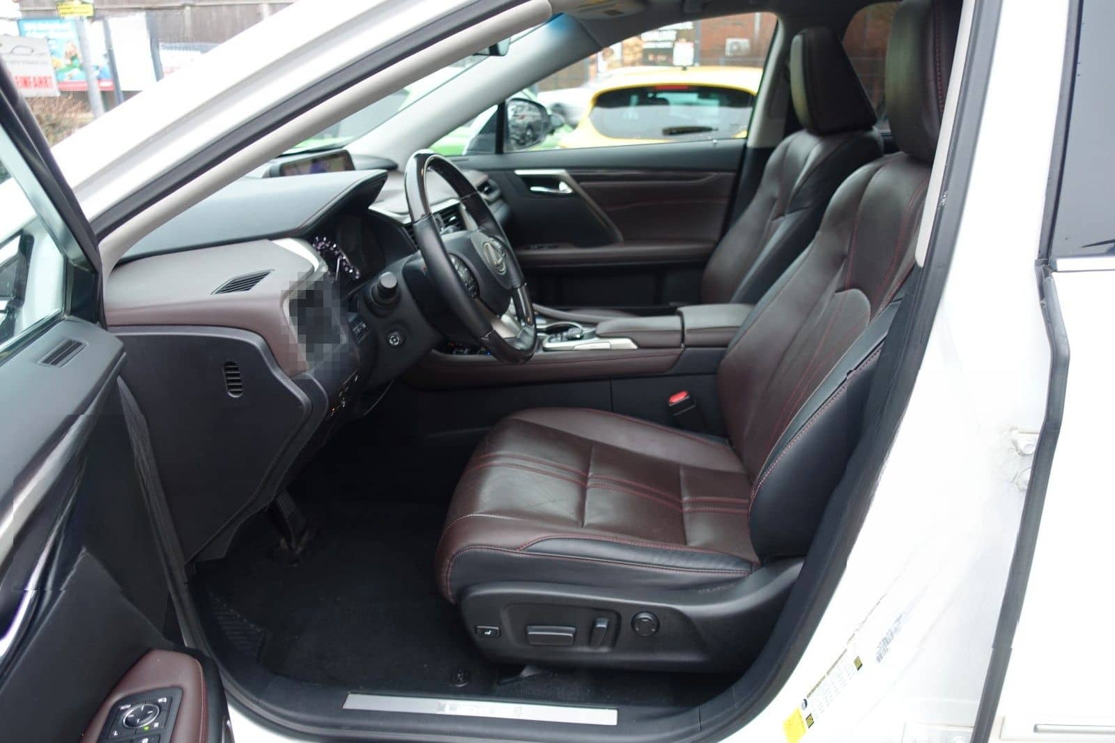 Lexus RX 450h Luxury Line*VOLLAUSSTATTUNG* foto 11