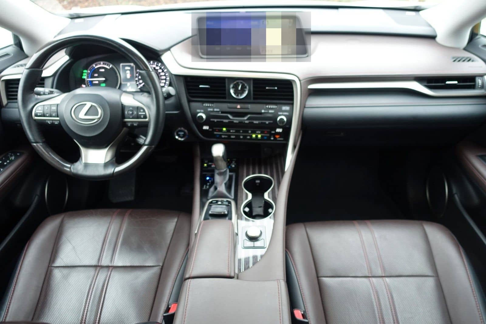 Lexus RX 450h Luxury Line*VOLLAUSSTATTUNG* foto 12