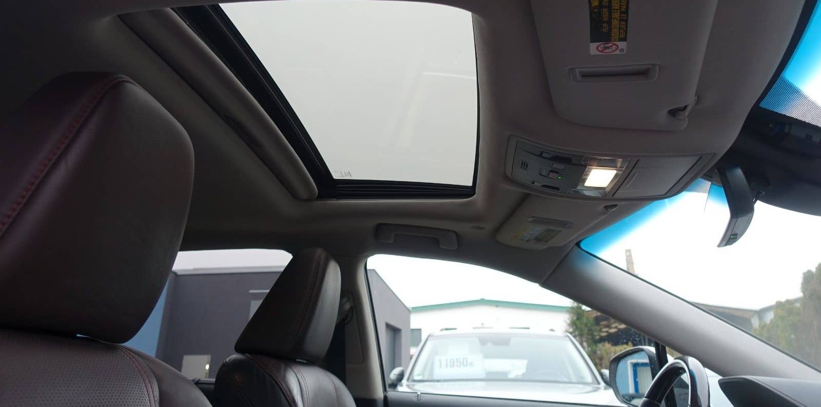 Lexus RX 450h Luxury Line*VOLLAUSSTATTUNG* foto 14